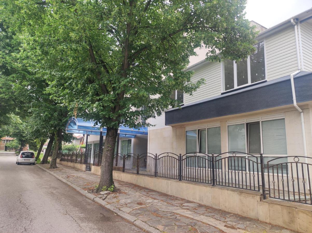 Кианти Hotel Kurdzhali Luaran gambar