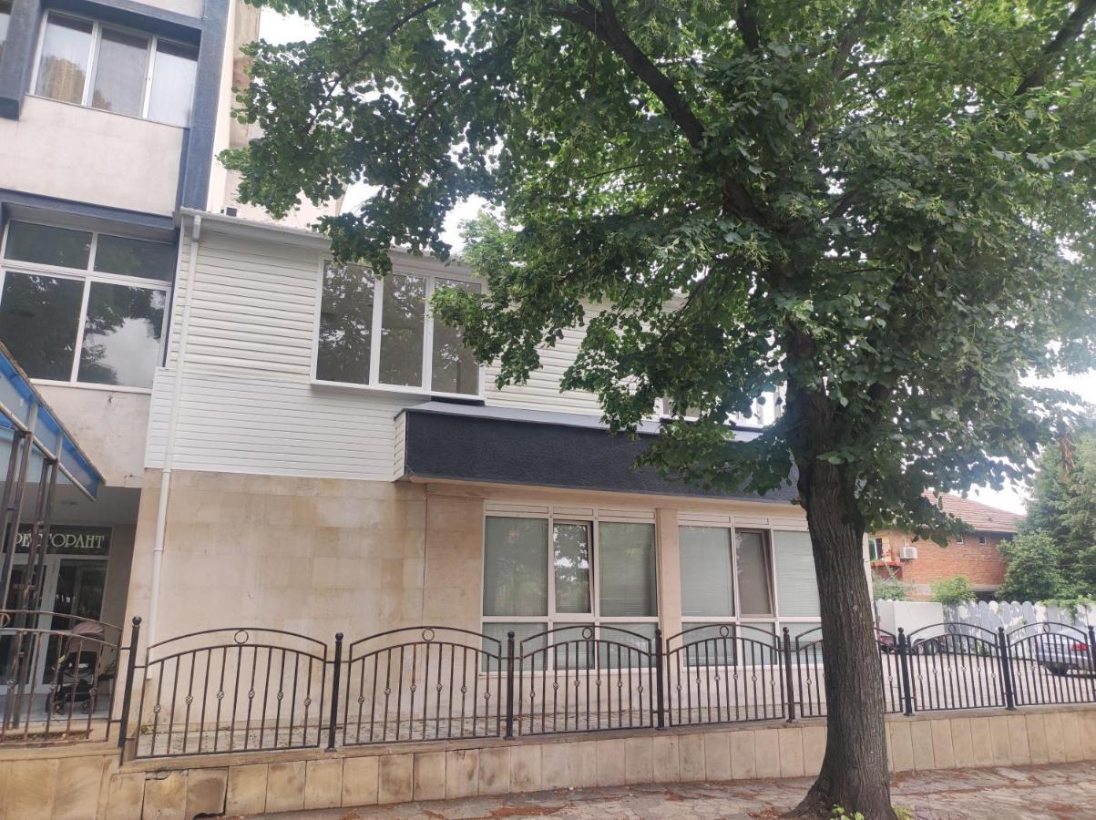 Кианти Hotel Kurdzhali Luaran gambar
