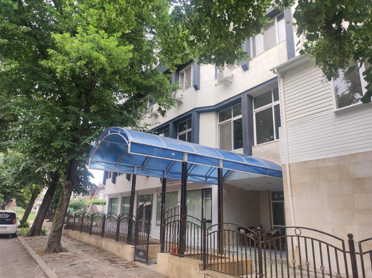 Кианти Hotel Kurdzhali Luaran gambar